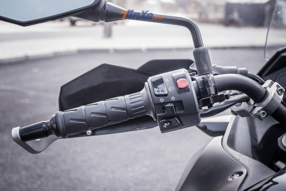 Kawasaki Versys-X 300