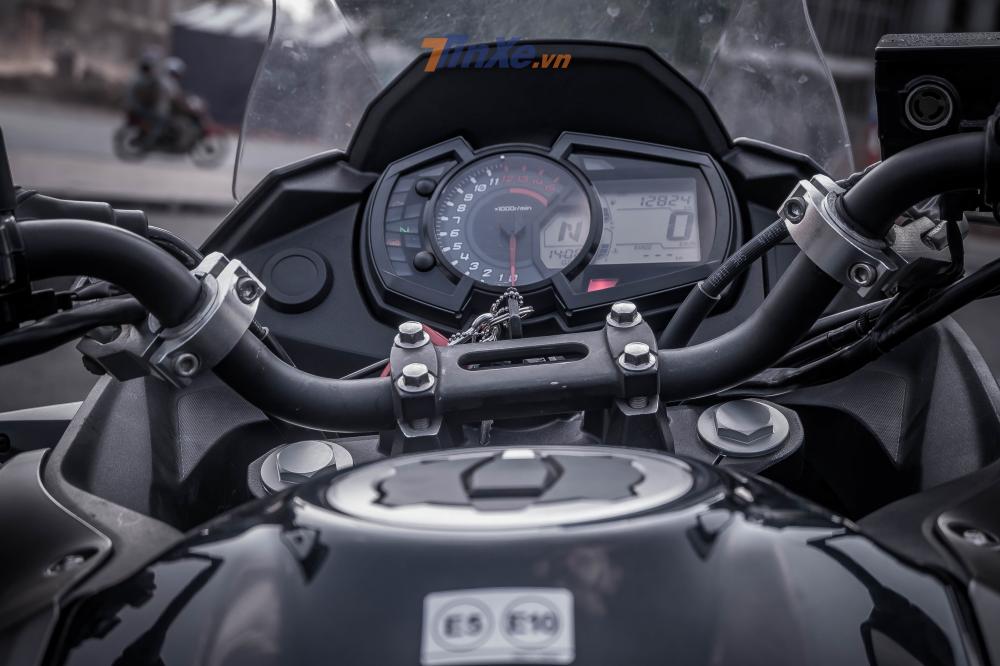 Kawasaki Versys-X 300