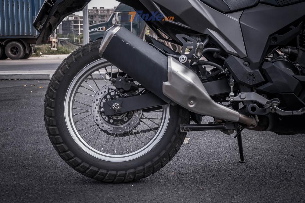 Kawasaki Versys-X 300