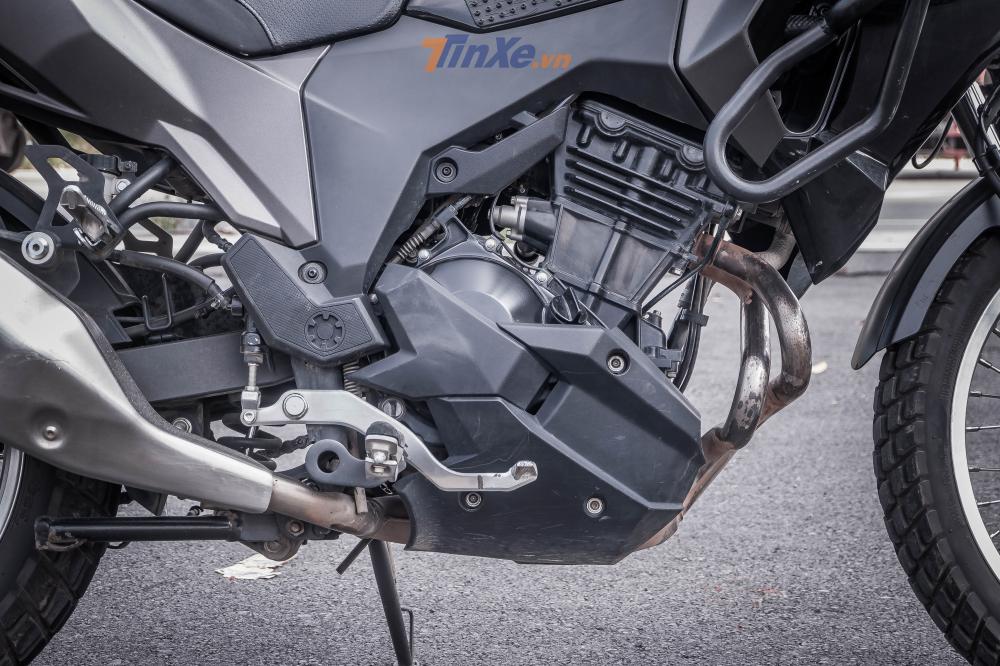 Kawasaki Versys-X 300