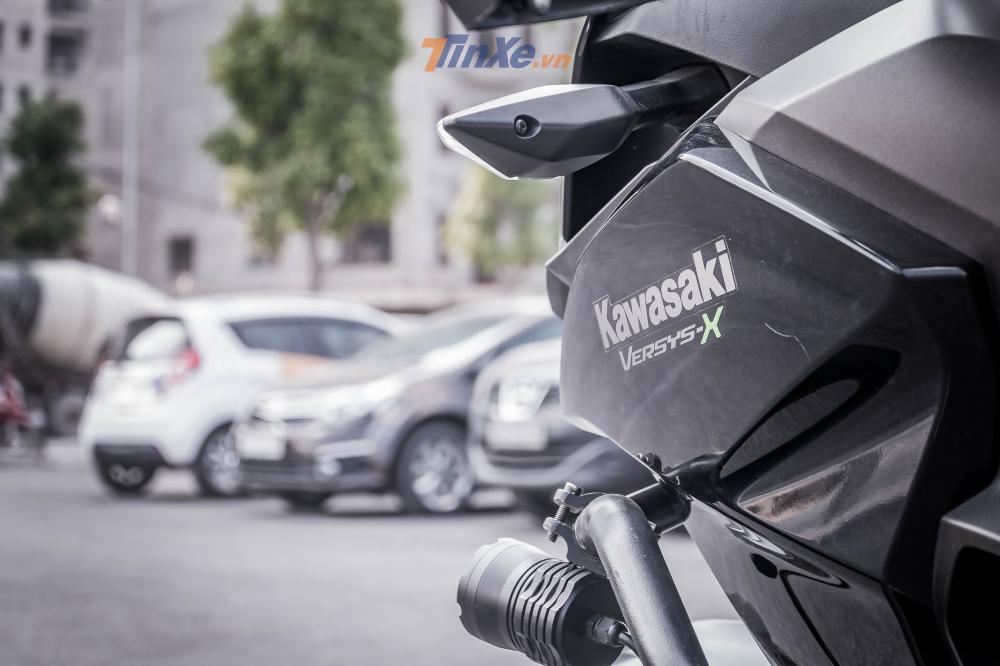 Kawasaki Versys-X 300