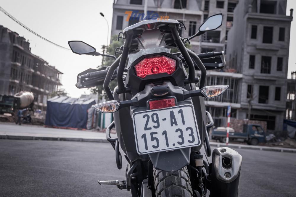 Kawasaki Versys-X 300