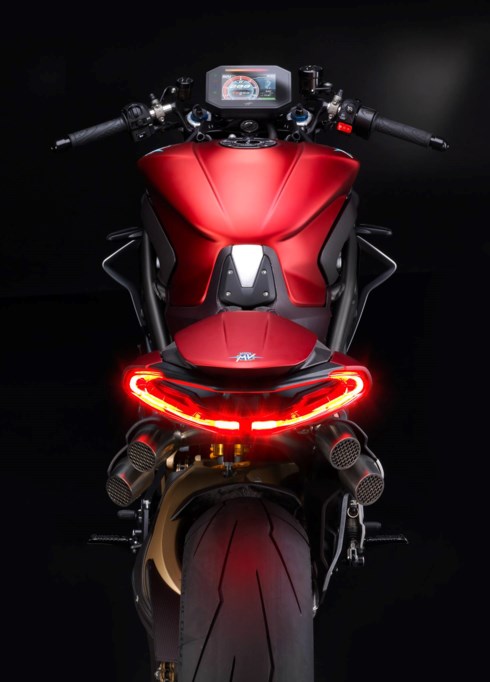 MV Agusta Brutale 1000 Serie ORO 2019