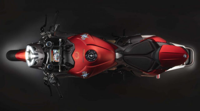 MV Agusta Brutale 1000 Serie ORO 2019