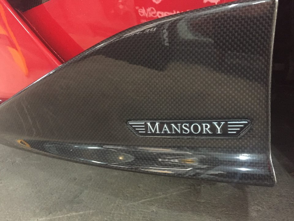 Đây là chiếc Ferrari 488 GTB đầu tiên tại Việt Nam độ Mansory Đây là chiếc Ferrari 488 GTB đầu tiên tại Việt Nam độ Mansory