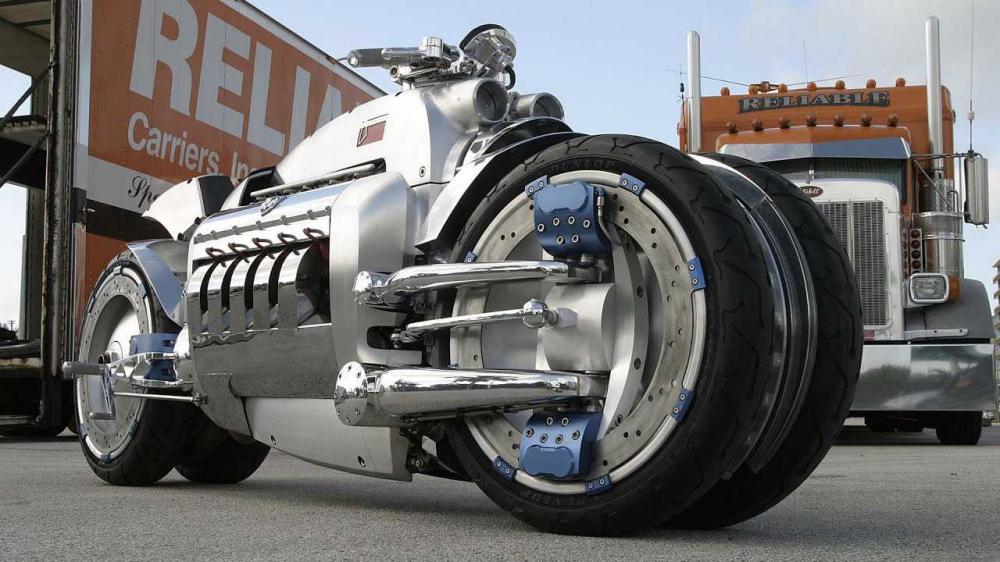 Dodge Tomahawk