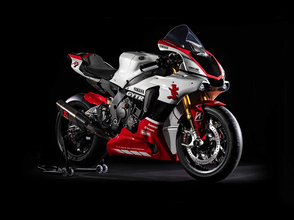 Yamaha R1 GYTR Yamaha R1 GYTR