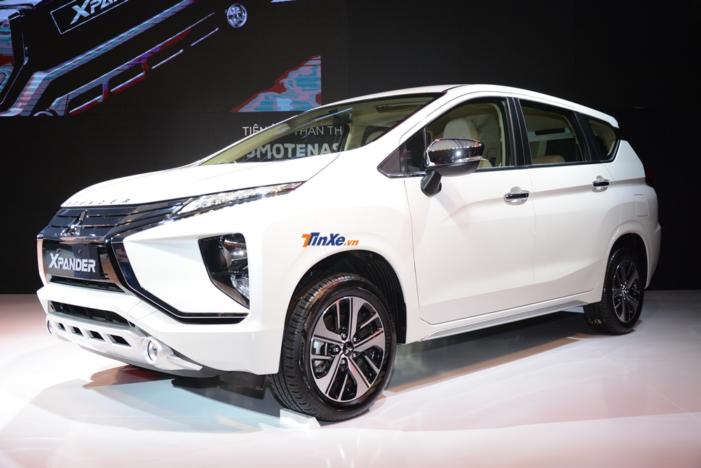 Mitsubishi Xpander bán ra 284 xe trong tháng 10, cháy sạch hàng phải chờ đến năm sau