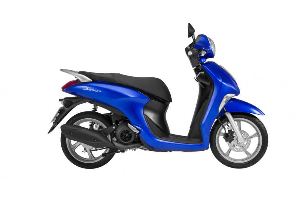 Janus tiêu chuẩn màu Xanh dương