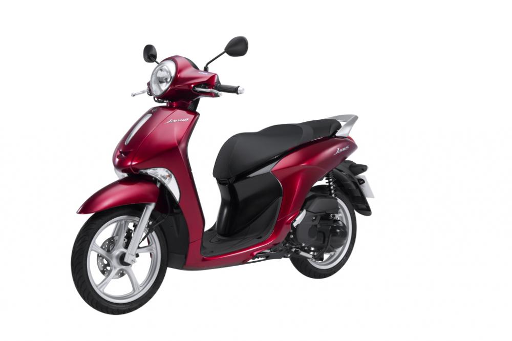 Janus tiêu chuẩn màu Đỏ