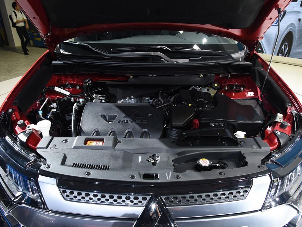 Động cơ của Mitsubishi Outlander 2019