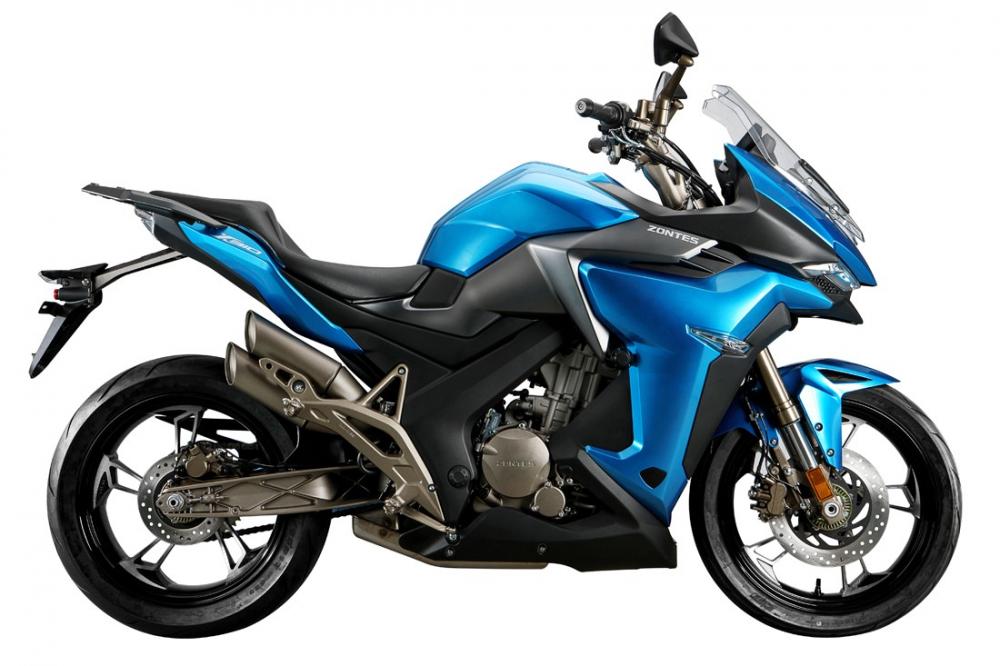 Sport bike Zontes X310 Sport bike Zontes X310