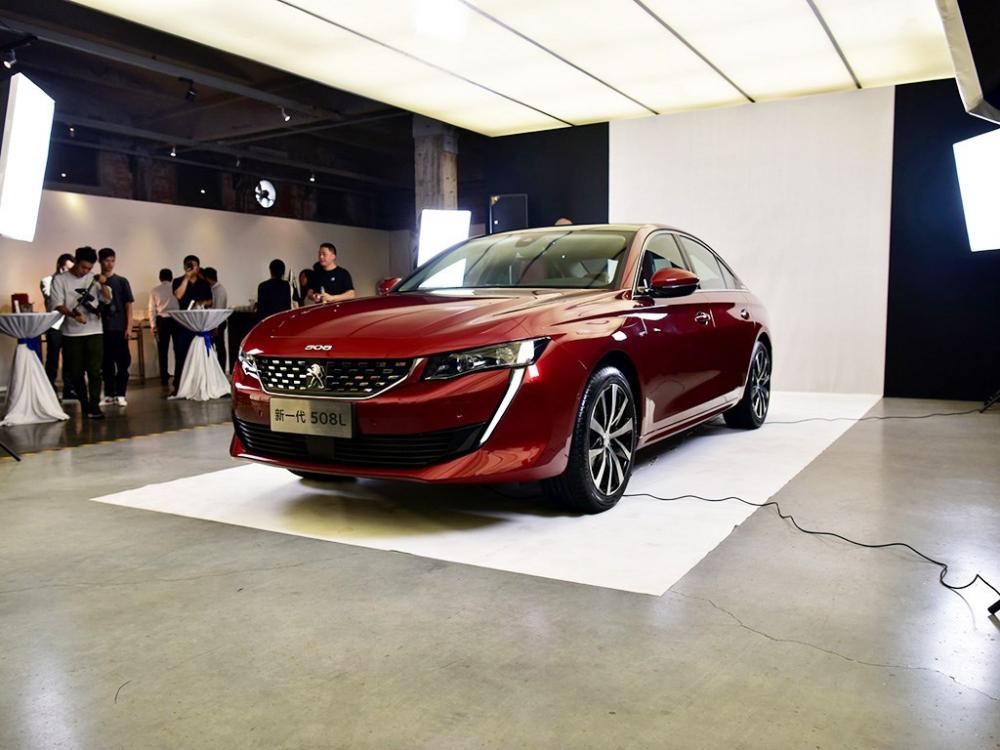 Peugeot 508L 2019 ra mắt thị trường Trung Quốc Peugeot 508L 2019 ra mắt thị trường Trung Quốc
