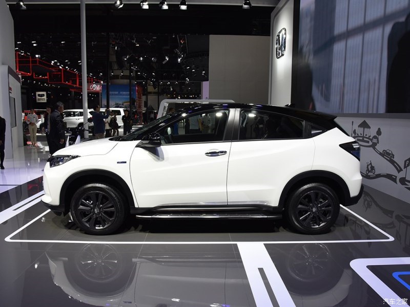 Honda EV1 có chiều dài cơ sở đúng bằng HR-V