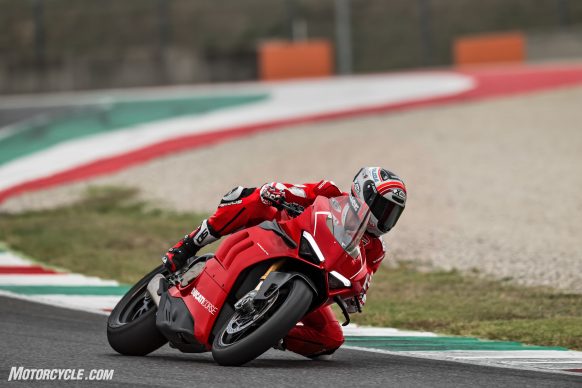 Ducati Panigale V4R 2019