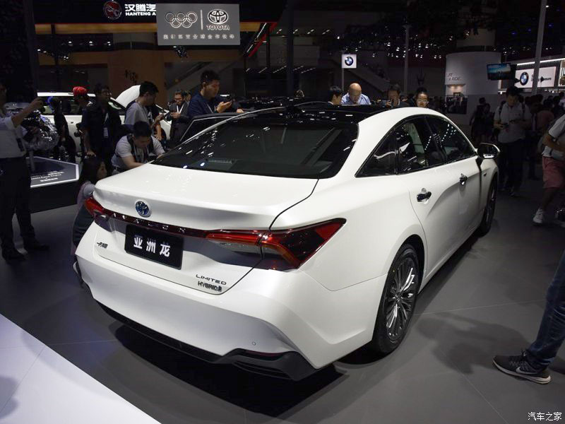 Toyota Avalon 2019 có 2 tùy chọn động cơ Toyota Avalon 2019 có 2 tùy chọn động cơ