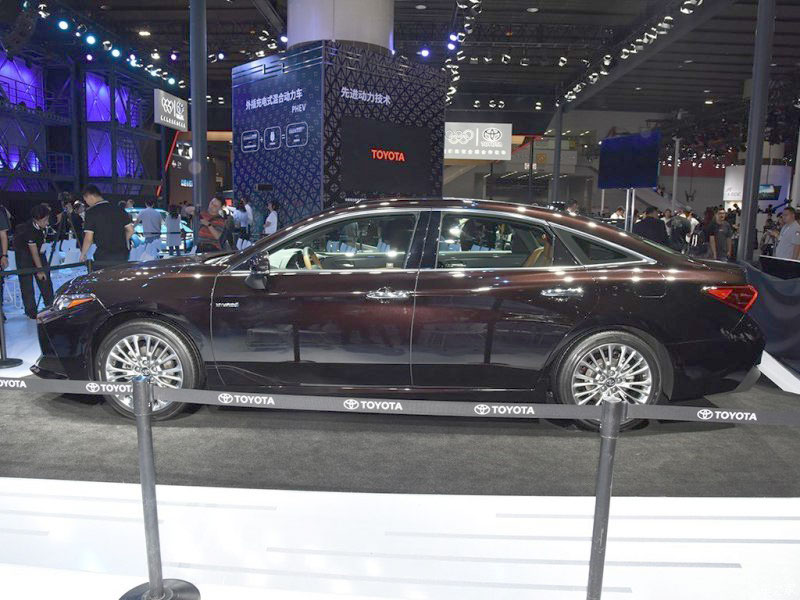 Toyota Avalon 2019 được phát triển trên cơ sở gầm bệ TNGA Toyota Avalon 2019 được phát triển trên cơ sở gầm bệ TNGA