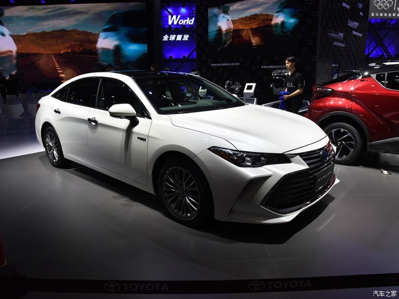Toyota Avalon 2019 phiên bản Trung Quốc Toyota Avalon 2019 phiên bản Trung Quốc