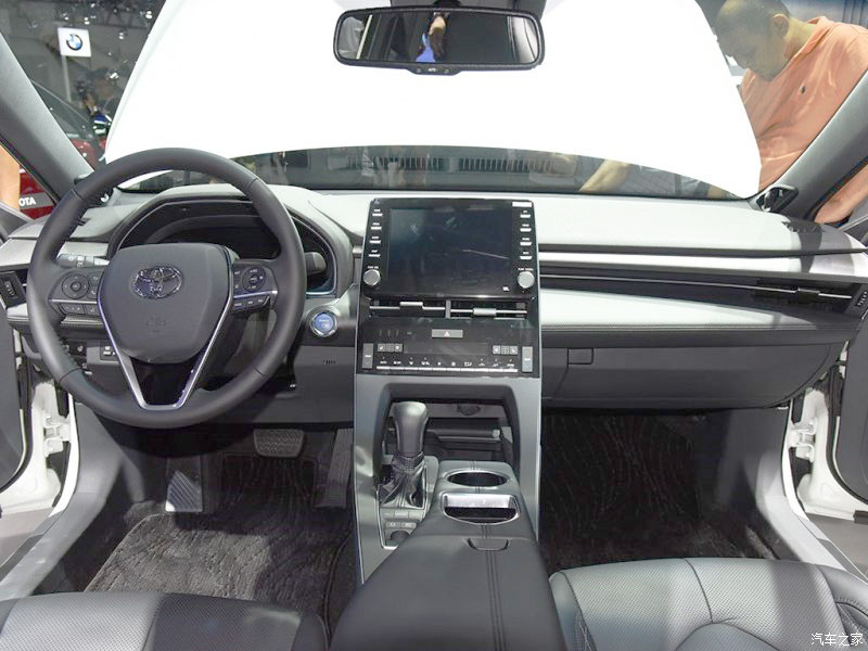 Nội thất bên trong Toyota Avalon 2019 Nội thất bên trong Toyota Avalon 2019