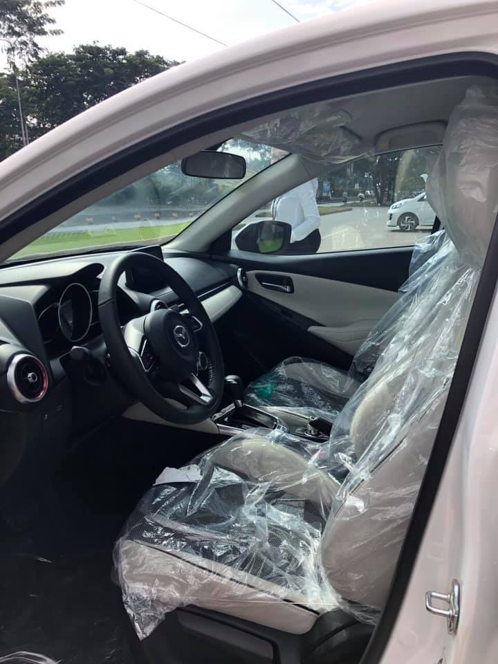 Ná»i tháº¥t javascript:void(0)bÃªn trong Mazda2 2018 táº¡i Viá»t Nam