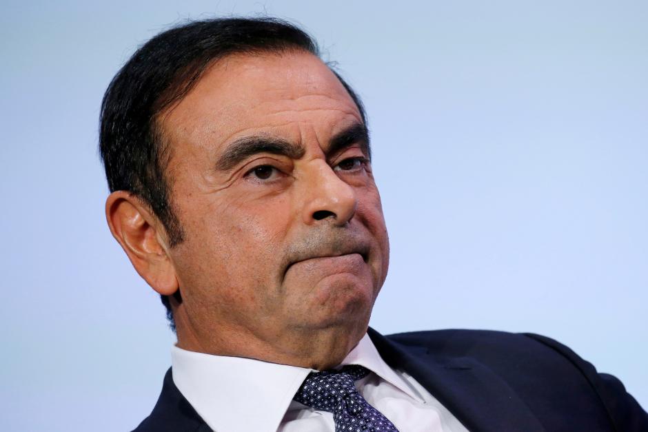 Ông Carlos Ghosn, chủ tịch của Liên minh Nissan-Renault-Mitsubishi, đã bị bắt giữ vì cáo buộc gian lận tài chính tại Nhật Bản