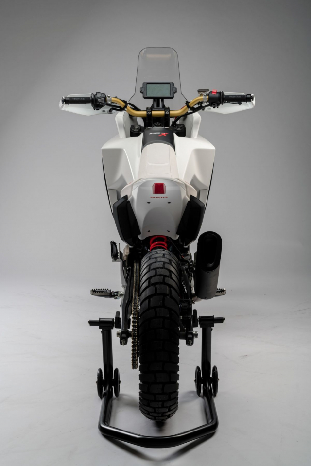 Honda CB125X Concept