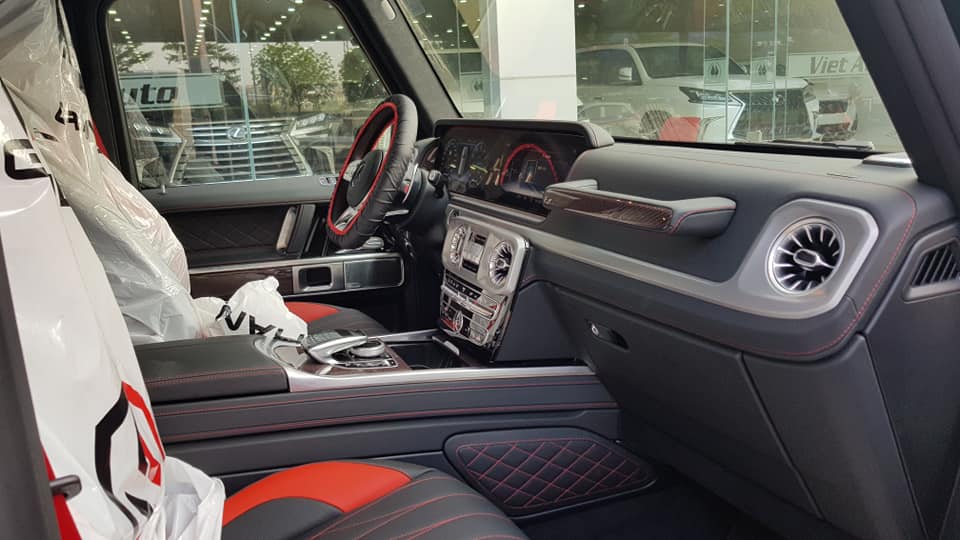 Mercedes-AMG G63 Edition 1 2019