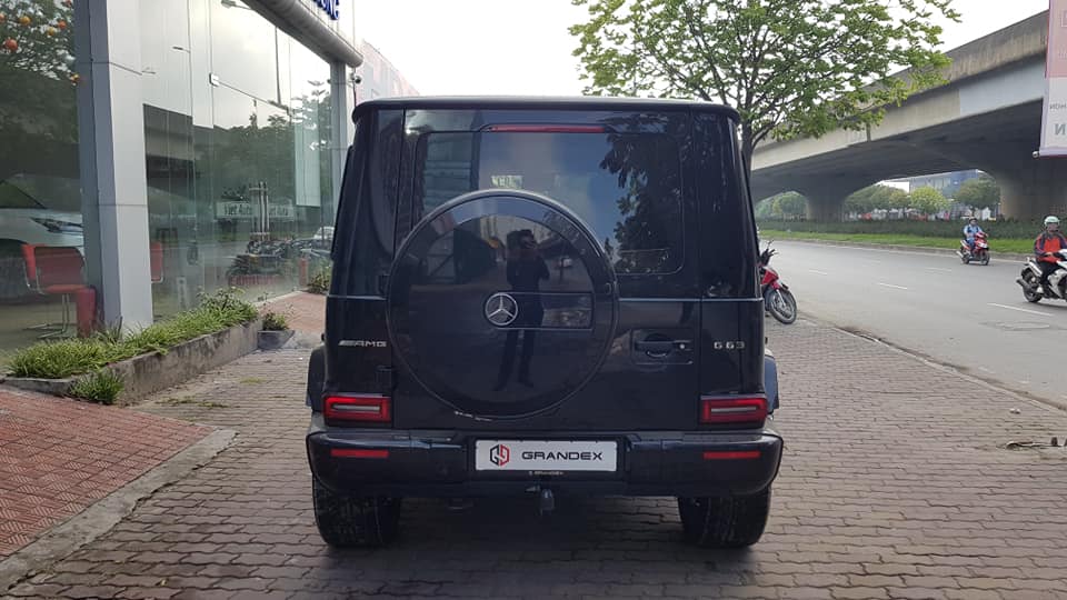 Mức giá bán của xe là 13,5 tỷ đồng