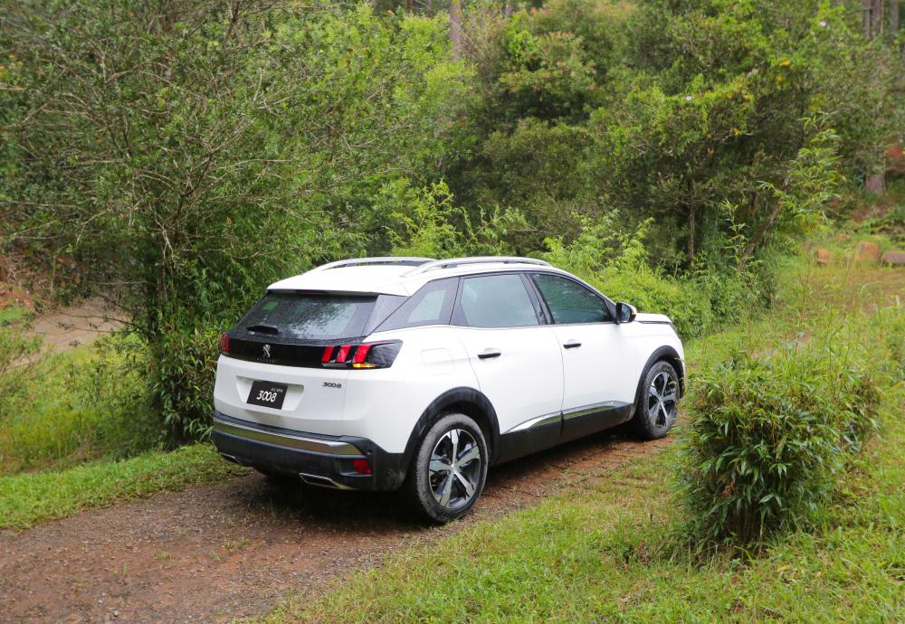 Peugeot 3008 Allnew sở hữu thiết kế crossover Peugeot 3008 Allnew sở hữu thiết kế crossover