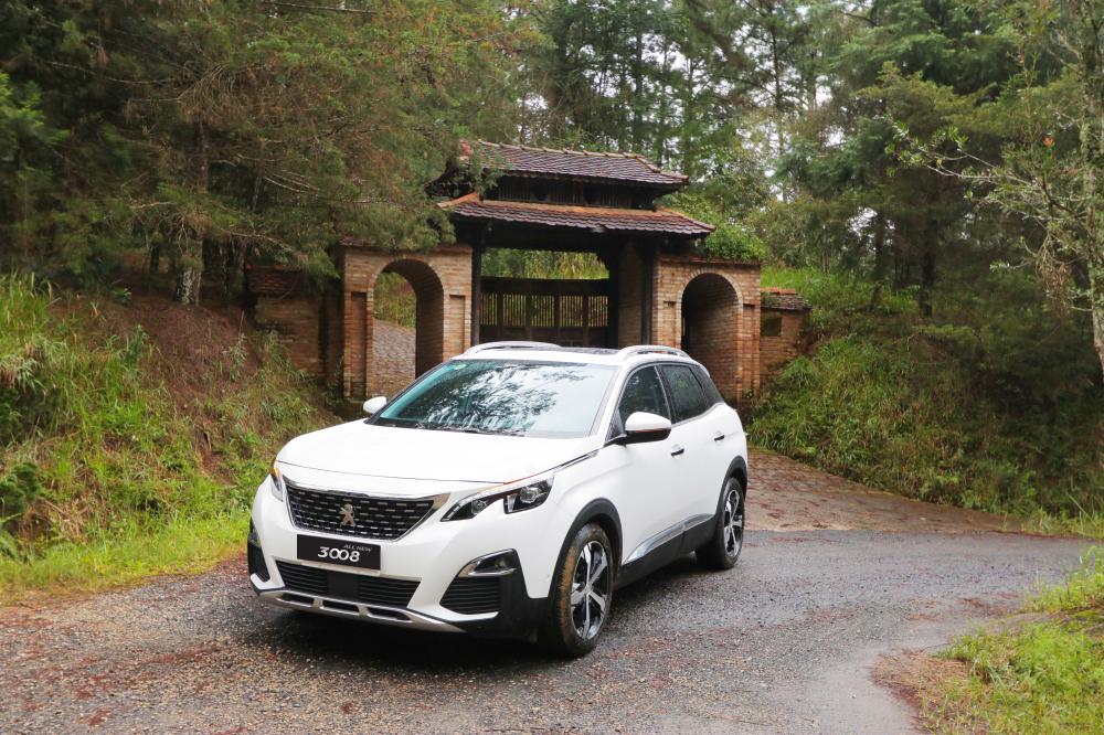 Peugeot 3008 Allnew Peugeot 3008 Allnew