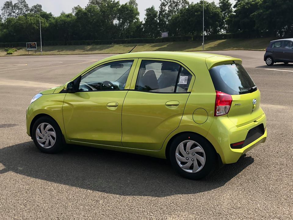 Hyundai Thành Công úp mở dự định sản xuất ô tô cỡ nhỏ siêu rẻ