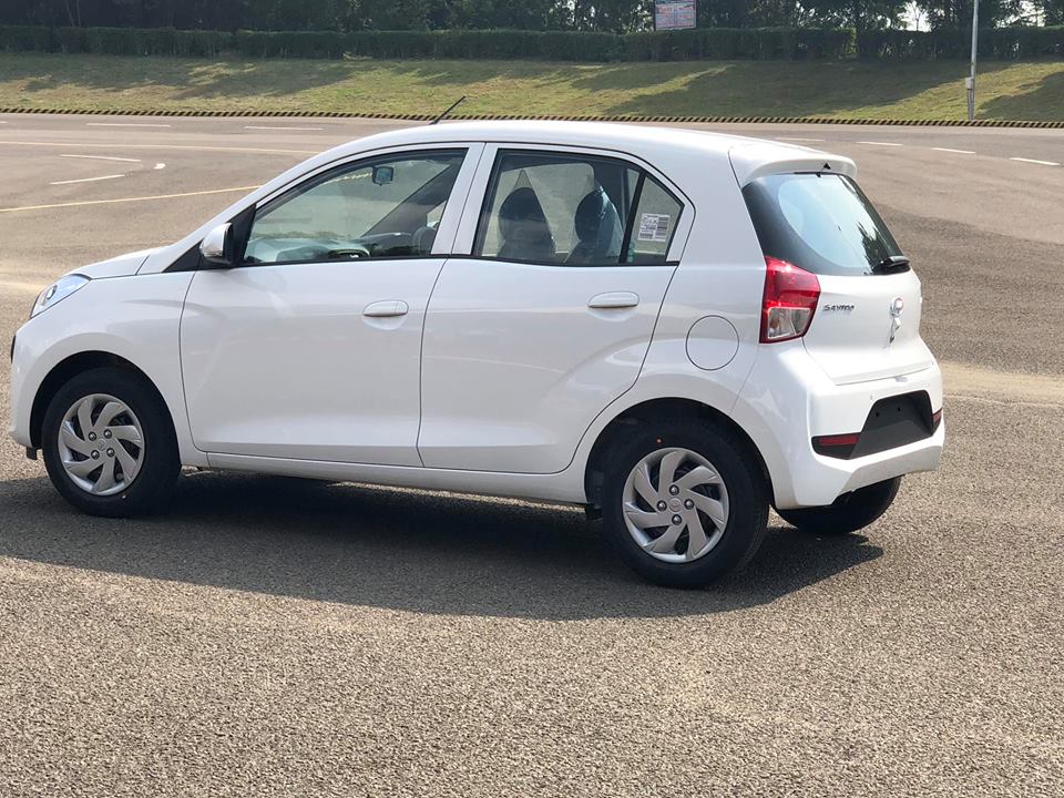 Hyundai Thành Công úp mở dự định sản xuất ô tô cỡ nhỏ siêu rẻ