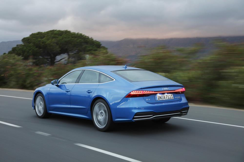 Audi A7 2019