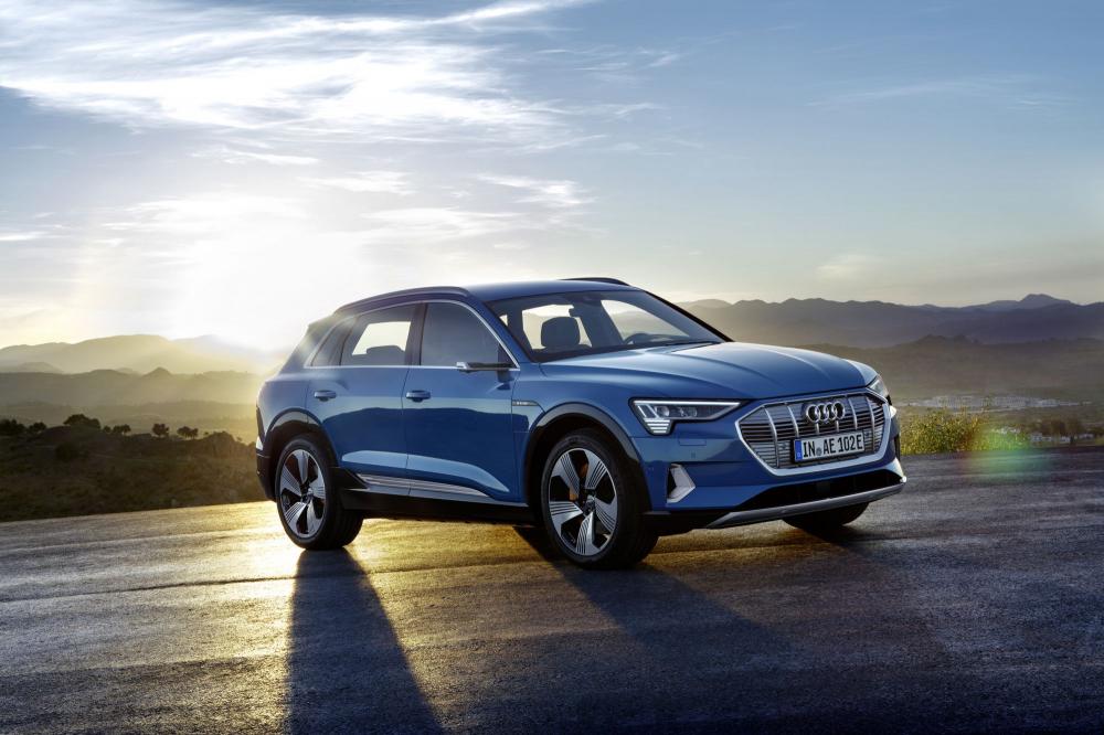 Audi e-tron 2019