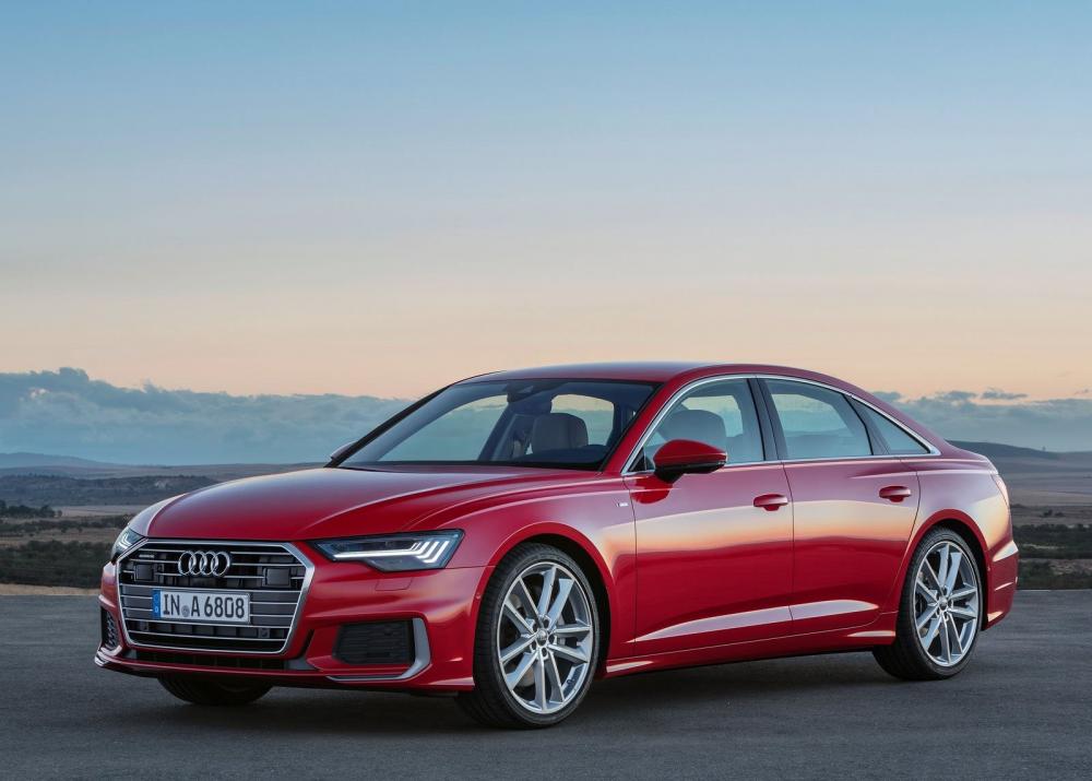 Audi A6 2019