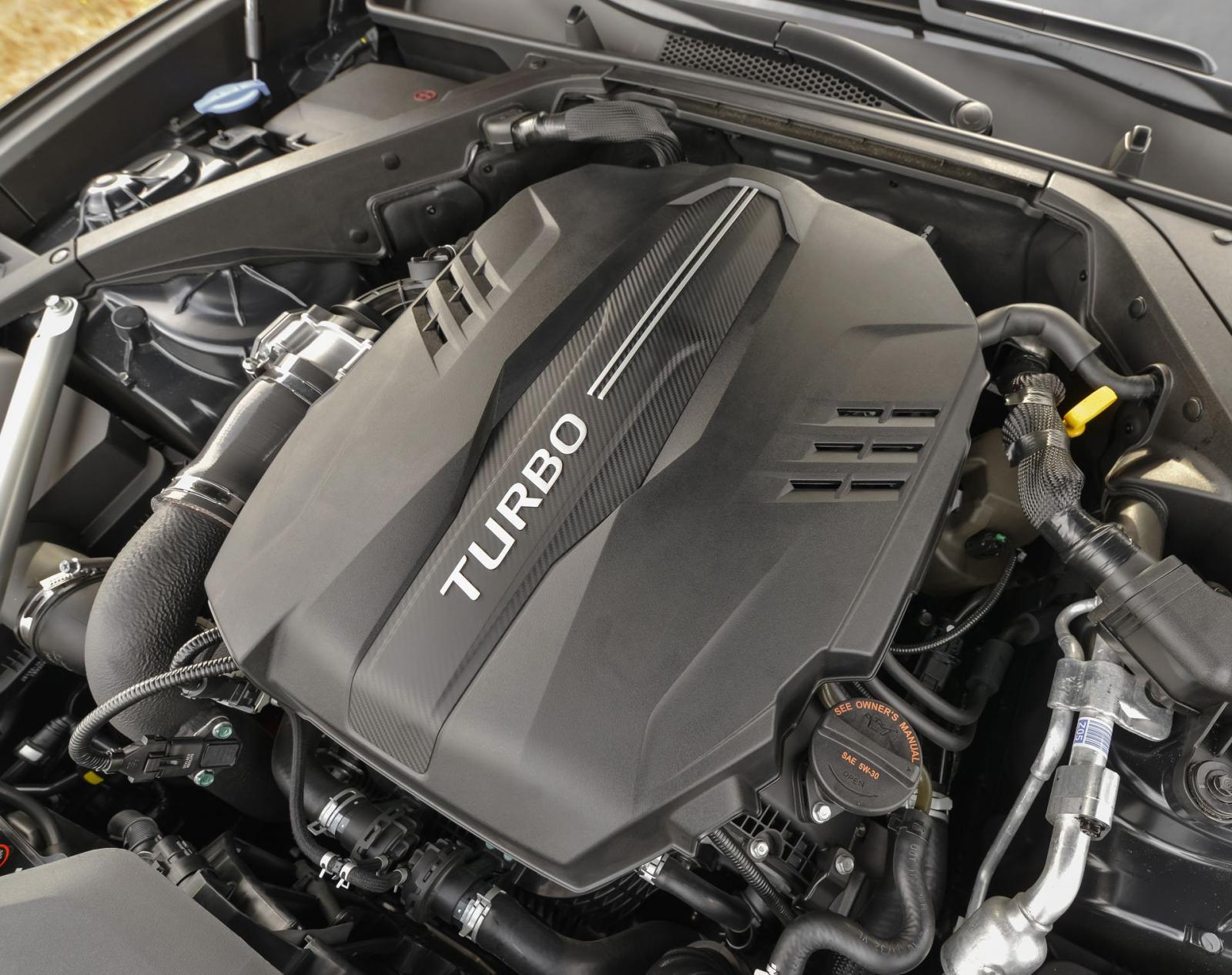 Kia K900 2019 chỉ có một loại động cơ duy nhất tại thị trường Mỹ