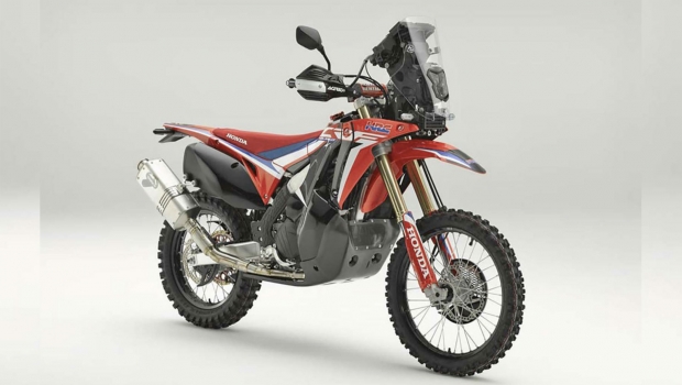 Honda CRF450L Rally Honda CRF450L Rally