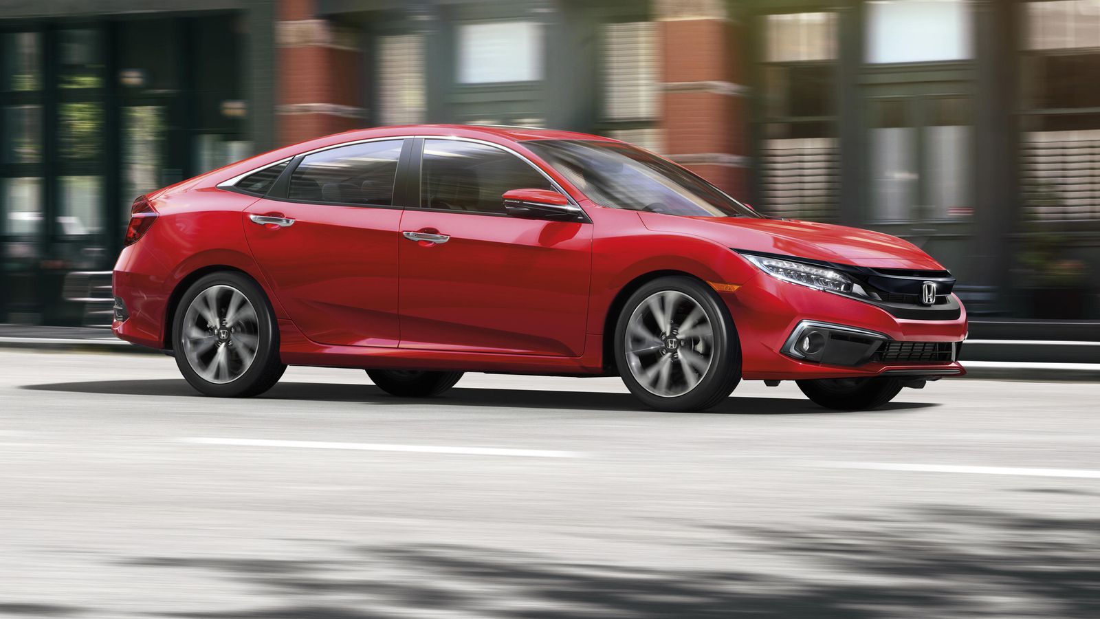 Honda Civic 2019 tại thị trường Mỹ Honda Civic 2019 tại thị trường Mỹ