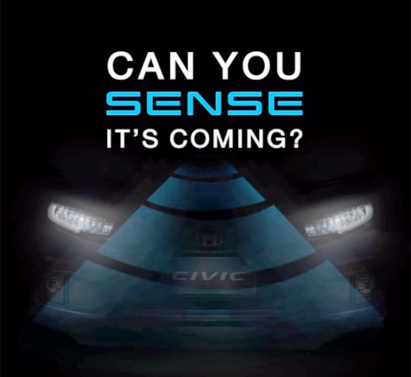 Poster hé lộ việc Honda Civic 2019 sắp ra mắt ở thị trường Thái Lan Poster hé lộ việc Honda Civic 2019 sắp ra mắt ở thị trường Thái Lan