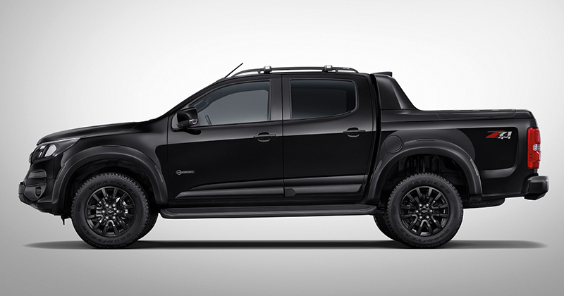 Chevrolet Colorado Midnight Edition 2019 sở hữu nhiều tính năng an toàn Chevrolet Colorado Midnight Edition 2019 sở hữu nhiều tính năng an toàn