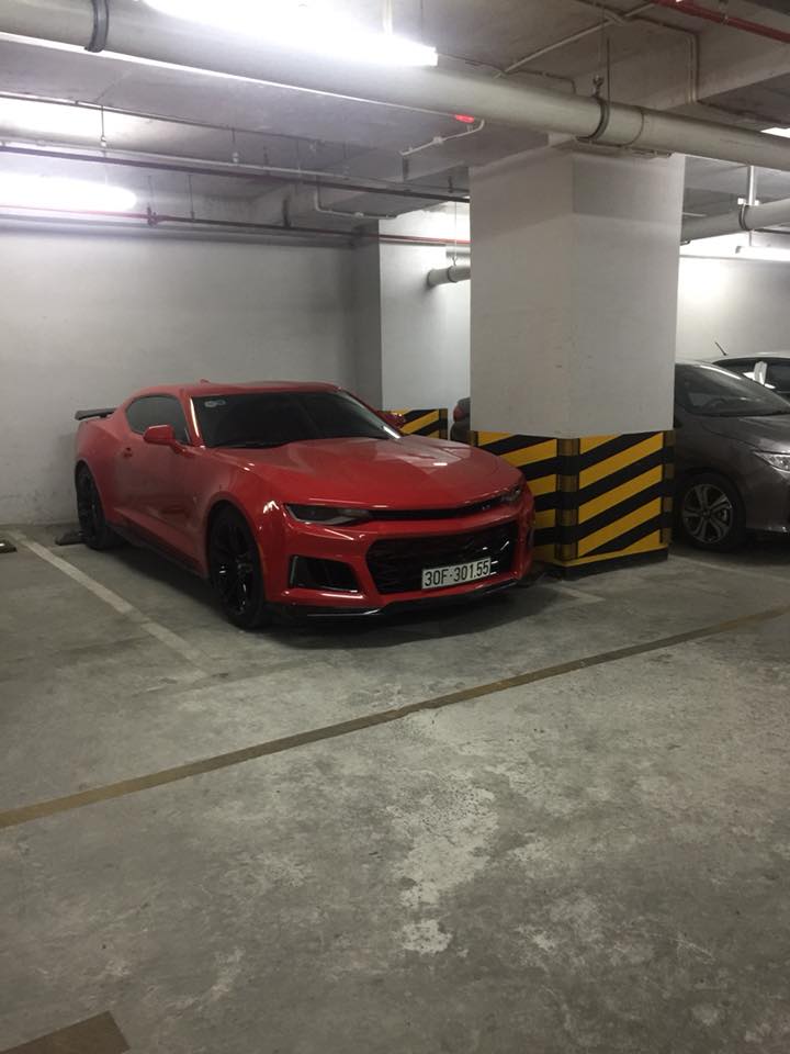 Chevrolet Camaro