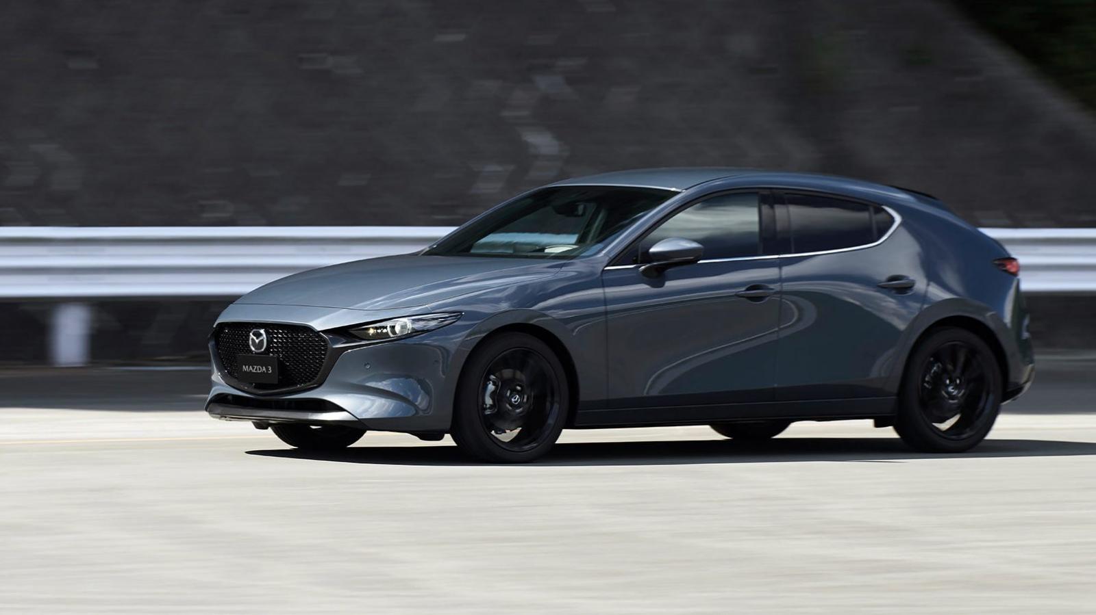 Mazda3 Hatchback 2019 có thiết kế giống Mazda Kai Concept hơn cả Mazda3 Hatchback 2019 có thiết kế giống Mazda Kai Concept hơn cả