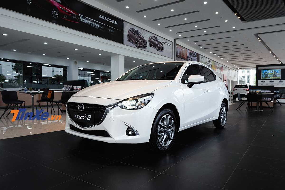 Mazda2 2018 hẹn ngày ra mắt