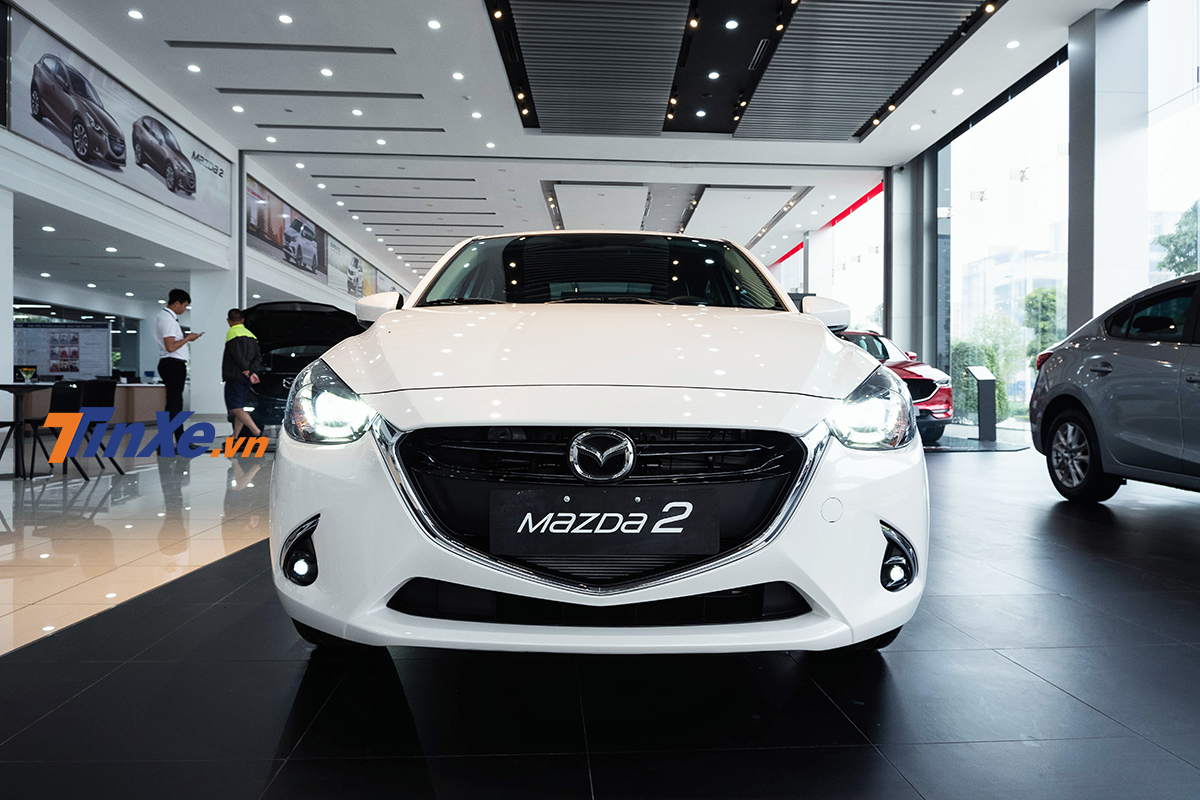 Mazda2 2018 hẹn ngày ra mắt