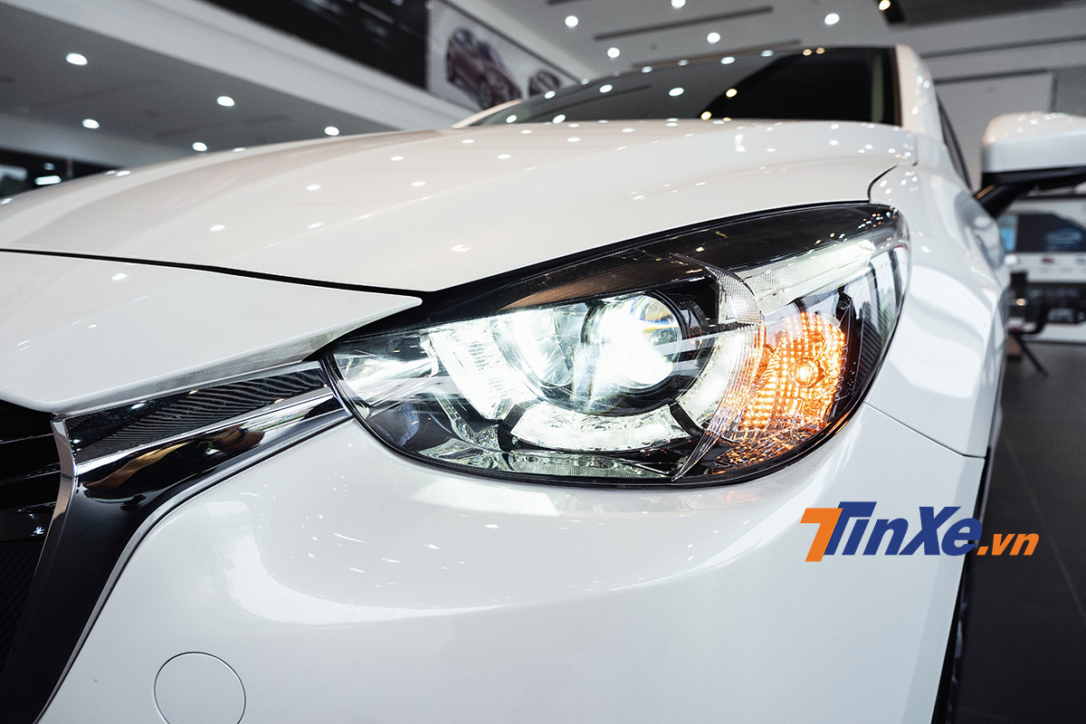 Mazda2 2018 hẹn ngày ra mắt