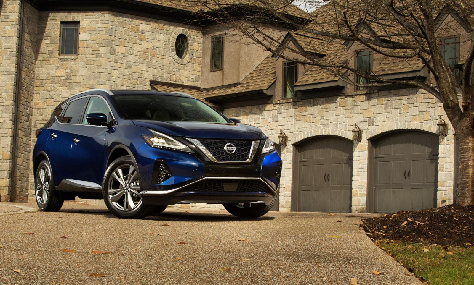 Nissan Murano 2019 Nissan Murano 2019