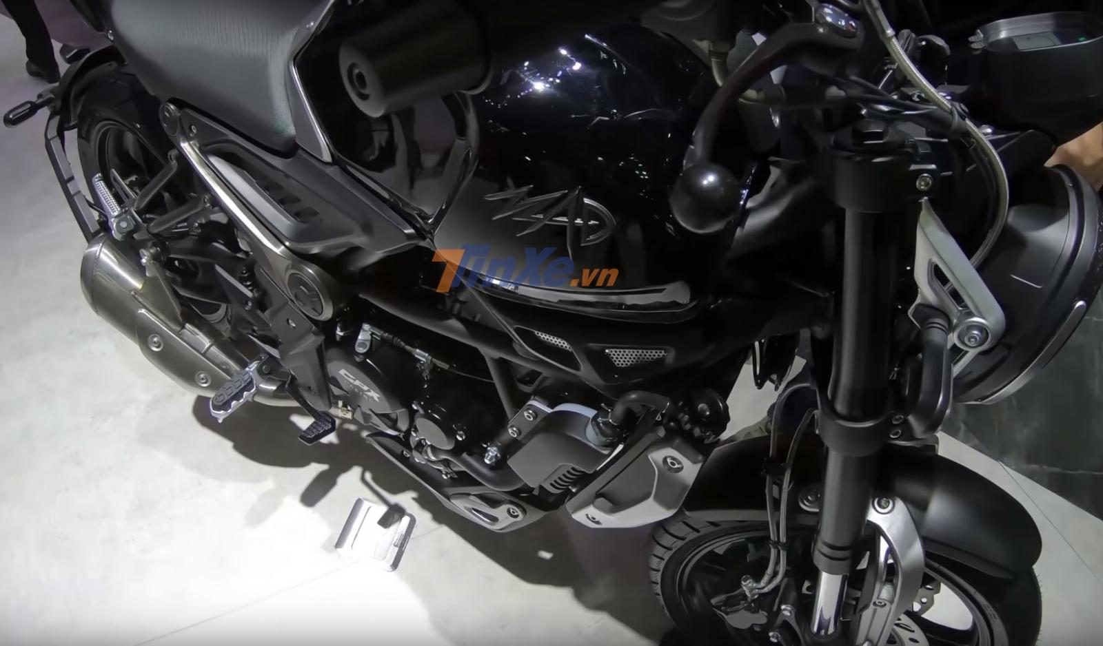 GPX MAD 300 tại Motor Expo 2018 GPX MAD 300 tại Motor Expo 2018