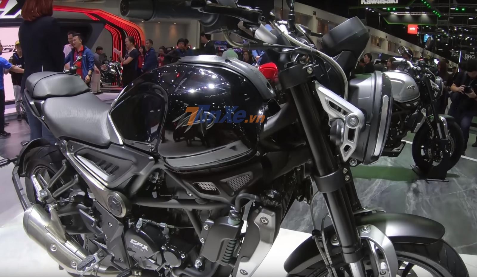 GPX MAD 300 tại Motor Expo 2018 GPX MAD 300 tại Motor Expo 2018