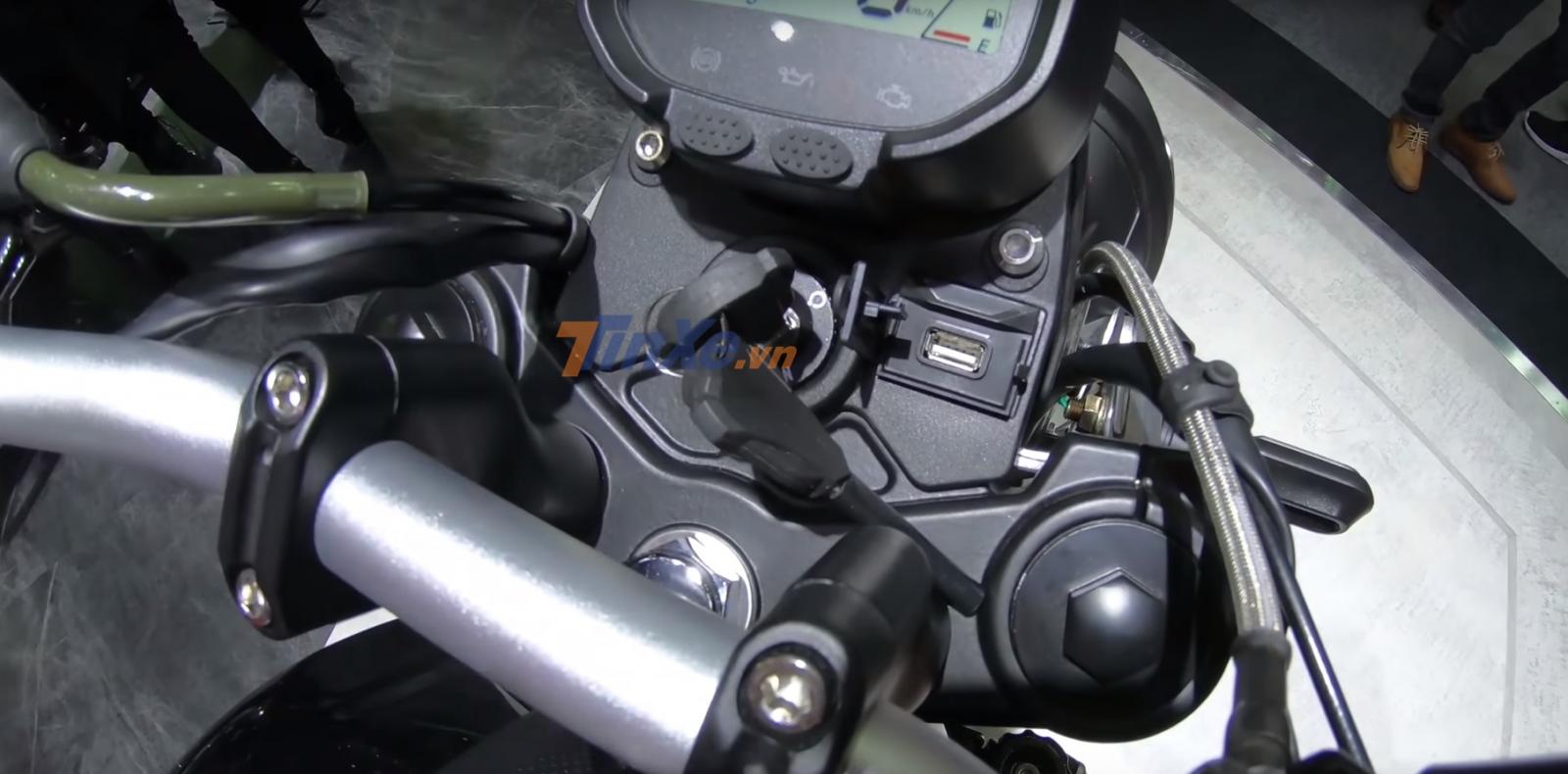 GPX MAD 300 tại Motor Expo 2018 GPX MAD 300 tại Motor Expo 2018