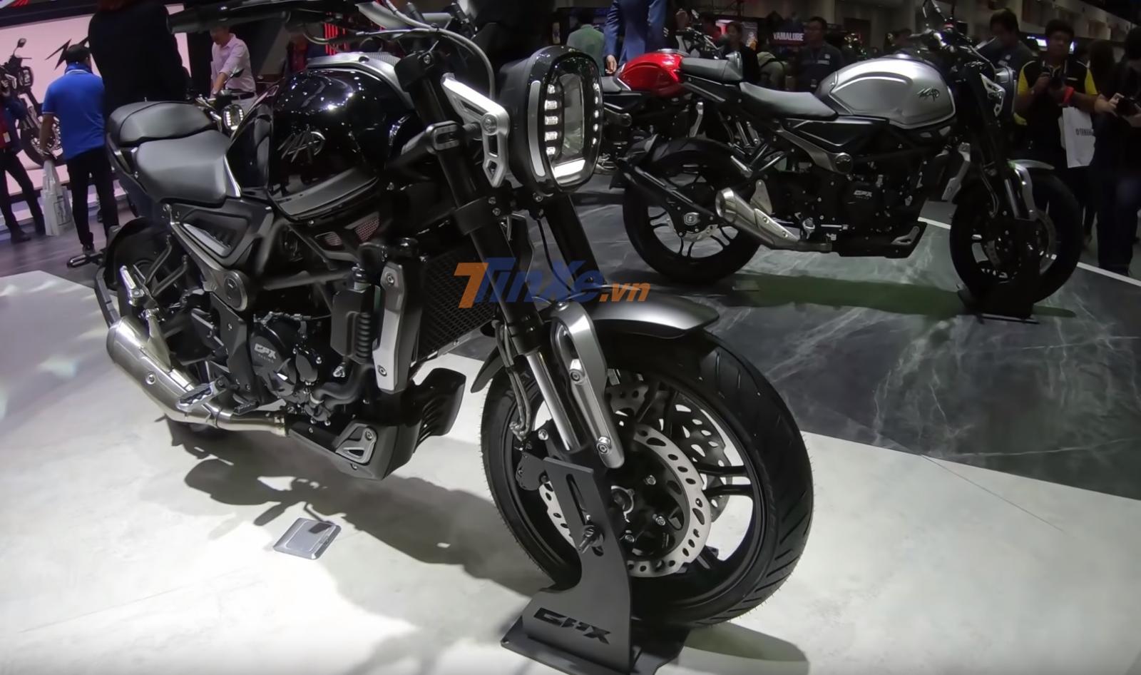 GPX MAD 300 tại Auto Expo 2018 GPX MAD 300 tại Auto Expo 2018